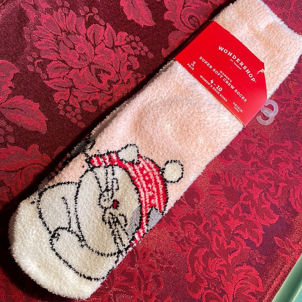 Free w/$25 purchase or 5 for $20 Eligible bundle & save stock up on socks